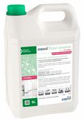 Exeol floor aroma floral 5L super-odorizing disinfectant cleaner