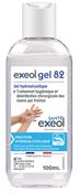 Exeol gel 82 hydroalcoholic gel 100 ml