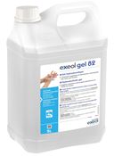 Exeol gel 82 hydroalcoholic gel 5L