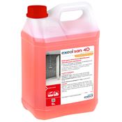 Exeol San 4D sanitary disinfectant cleaner 5L