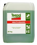 Teepol multipurpose cleaner 20 liters