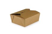 Takeaway box 480ml cardboard package of 450