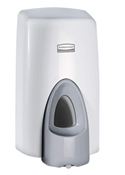 Soap dispenser Rubbermaid white 800 ml