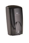 Soap dispenser Rubbermaid autofoam black