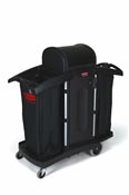 Carriage of hotelier floor Rubbermaid High Security