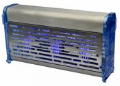 BRC 240m2 stainless steel/blue insect killer