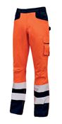 Radiant Orange Hi-Vis Pants