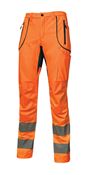 Ren orange high visibility trousers
