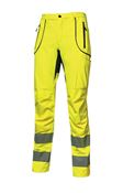 Ren yellow hi-vis trousers