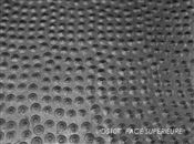 Hammered rubber mat 2.40x50m 10 mm thick
