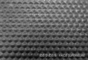 Hammered rubber mats ids12 1,50x50m