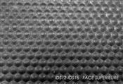 Hammered rubber carpet ids16 2,00x50m