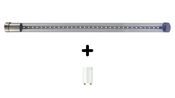 7 watt T8 anti-shatter LED tube