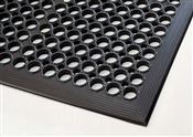 Rubber floor mats 91 X 152 cm 14 mm