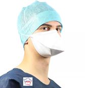 Individual FFP2 Kolmi mask per 50 size L