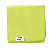 Microfiber cloth Unger yellow per 10