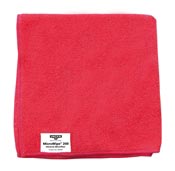 Microfiber cloth Unger red per 10