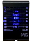 BRC LED Glue Insect Killer 60m2 Black