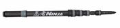 Ninja Carbon Telescopic Pole 4 elements 1.90m