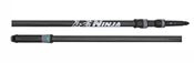 Ninja Carbon Telescopic Pole 2 elements 2.50m