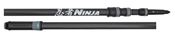 Ninja Carbon Telescopic Pole 3 elements 3.50m