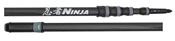 Ninja Carbon Telescopic Pole 4 elements 4.50m