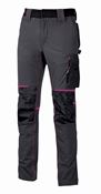 Upower pink atom work pants