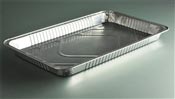 Flat aluminum Gastronorm 1/1 5350 cc package 50
