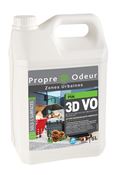Empty garbage cleaner disinfectant pine 5 L