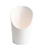 White cardboard wrap jar package of 1000