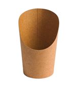 Kraft cardboard wrap pot package of 1000