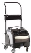 Nusteam pro 6 numatic dry steam cleaner