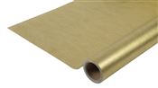 Roll tablecloth spunbond 5m gold Christmas