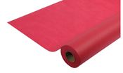 Burgundy spunbond tablecloth 20m