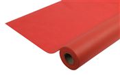 Spunbond 50m red tablecloth