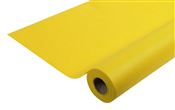 Spunbond 50m yellow tablecloth