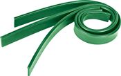Rubber squeegee Unger power green 35 cm by 10