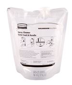 Toilet seat cleaner and handle 12x400ml Rubbermaid