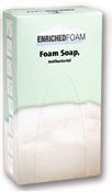 Antibacterial foam soap Rubbermaid 6x800ml