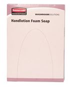 Rubbermaid foam soap 12x400ml