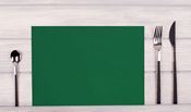 Set spunbond green fir per 100