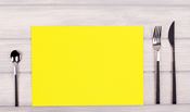 Set spunbond yellow per 100