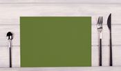 Olive green spunbond set per 100