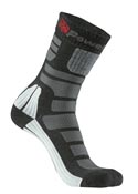 Black low work sock pack of 3