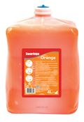 Swarfegat orange soap microbeads 4x4L