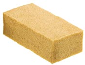 Sponge antisuie Unger removed cleans soot and draws fire