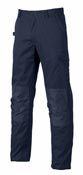 Alfa blue work pants