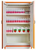 2-door flammable product safety cabinet