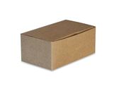 Cardboard food box 735 cc package of 250