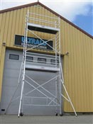 Ultralu Toplight 418 aluminum scaffolding